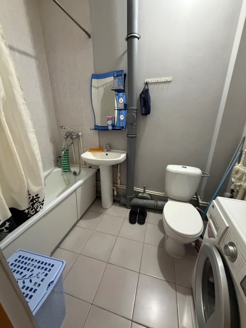 1 комн., 35 м², 112 серия, Сайсары 2