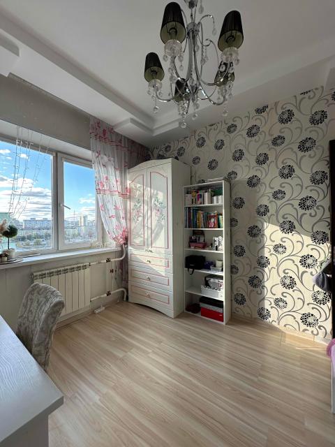 4 комн., 84 м², 112 серия, 202 мкрн. 8