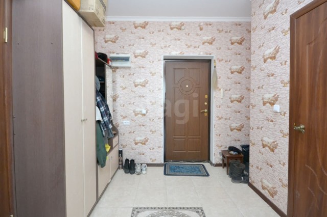 1 комн., 45 м², Инд. планировка, 17 квартал 11