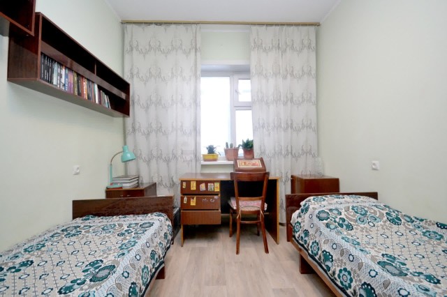 2 комн., 55 м², 112 серия, Центр - район пл. Дружбы 9