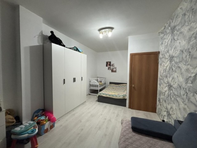 1 комн., 32 м², Монолитно-каркасный, ДСК 2