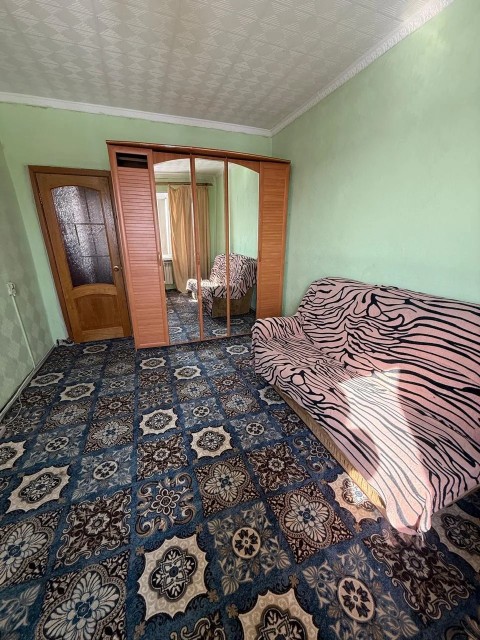 3 комн., Монолитно-каркасный, ГРЭС 5