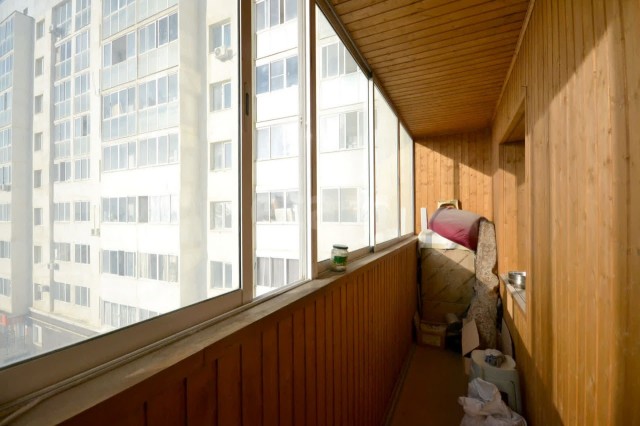 1 комн., 45 м², Инд. планировка, 17 квартал 9