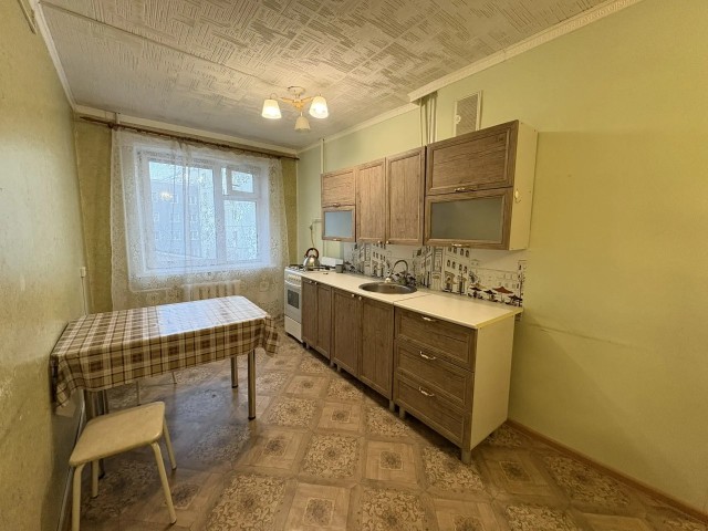 1 комн., 34 м², КПД, Автовокзал 2