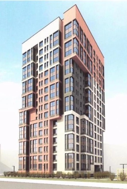 2 комн., Монолитно-каркасный, Вавилон 2