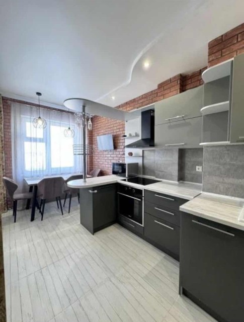 2 комн., 60 м², Монолитно-каркасный, 103 квартал (Ростелеком) 3