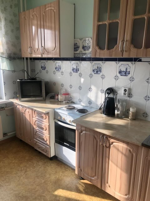 1 комн., 29 м², Монолитно-каркасный, ГРЭС 2