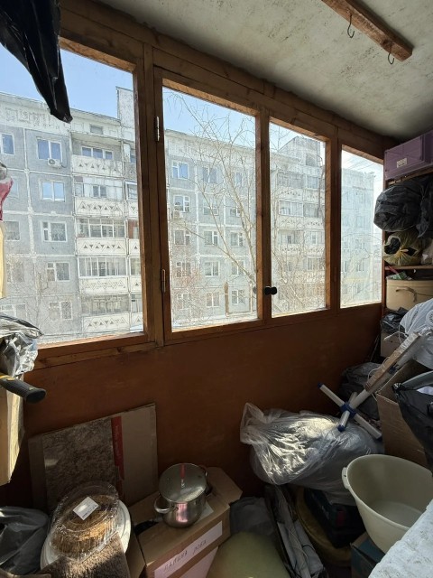 3 комн., 60 м², КПД, Рабочий городок, Водоканал 11