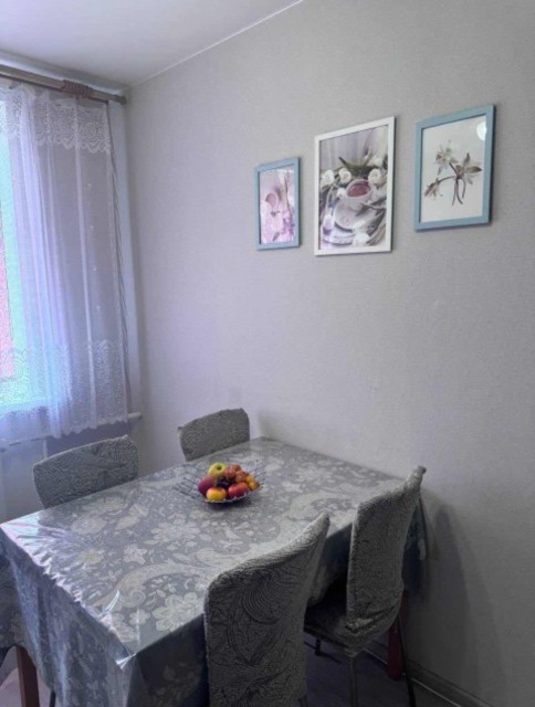 3 комн., 62 м², КПД, Авиапорт 4