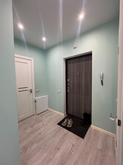 1 комн., Инд. планировка, 203 мкрн. 7