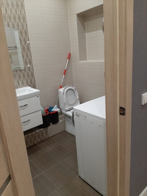 1 комн., 37 м², Монолитно-каркасный, Прометей, ЖК 7