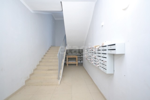 Студия, 29 м², Монолитно-каркасный, Звездный 14