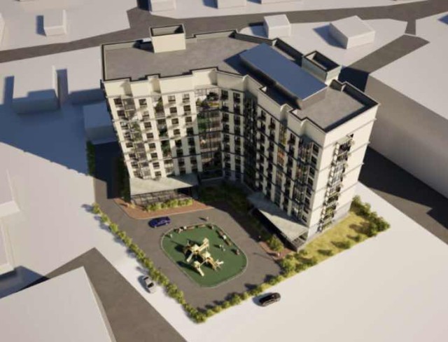 1 комн., 36 м², Монолитно-каркасный, Сайсары 9