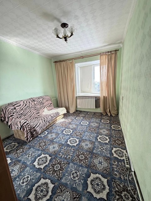 3 комн., Монолитно-каркасный, ГРЭС 4