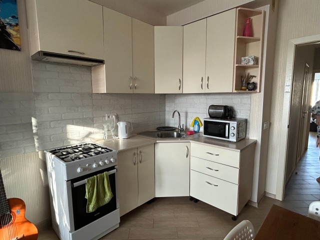 2 комн., 45 м², Монолитно-каркасный, Площадь Победы