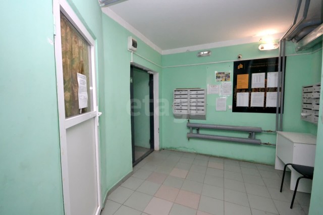 1 комн., 45 м², Инд. планировка, 17 квартал 17