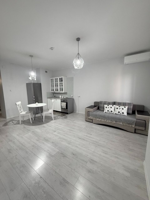 Студия, 35 м², Монолитно-каркасный, Крестьянский рынок, стадион "Туймаада" 4