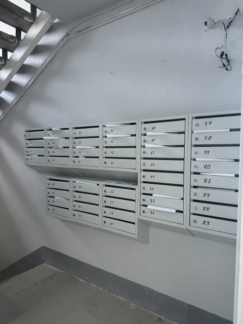 1 комн., 17 м², Блочный, 16 квартал 13