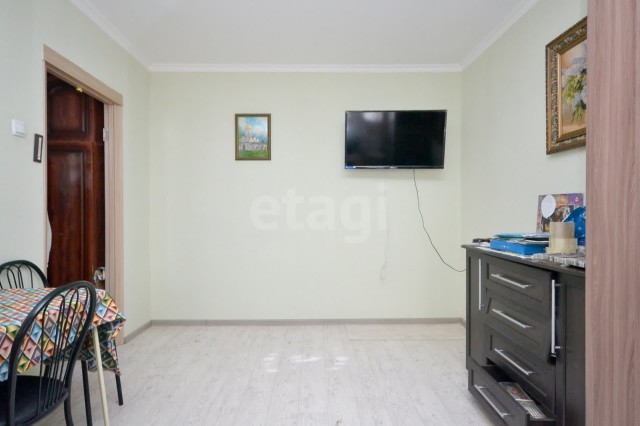 1 комн., 36 м², КПД, 202 мкрн. 7