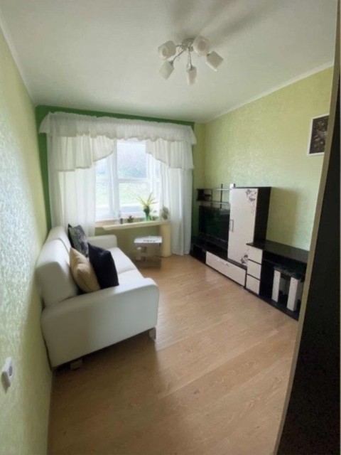 1 комн., 36 м², Монолитно-каркасный, 203 мкрн. 4