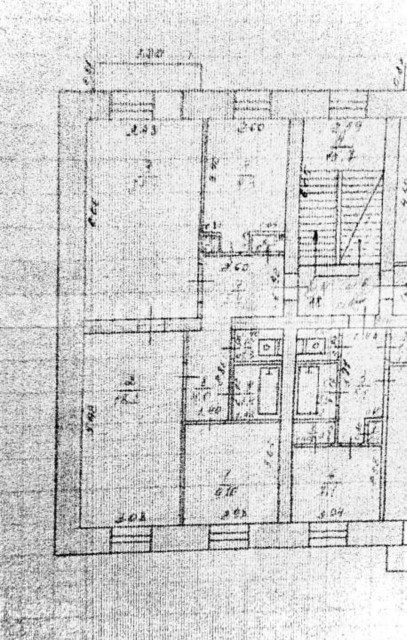 3 комн., 71 м², Блочный, Жатай 12