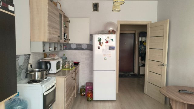 1 комн., 40 м², Инд. планировка, 16 квартал 4