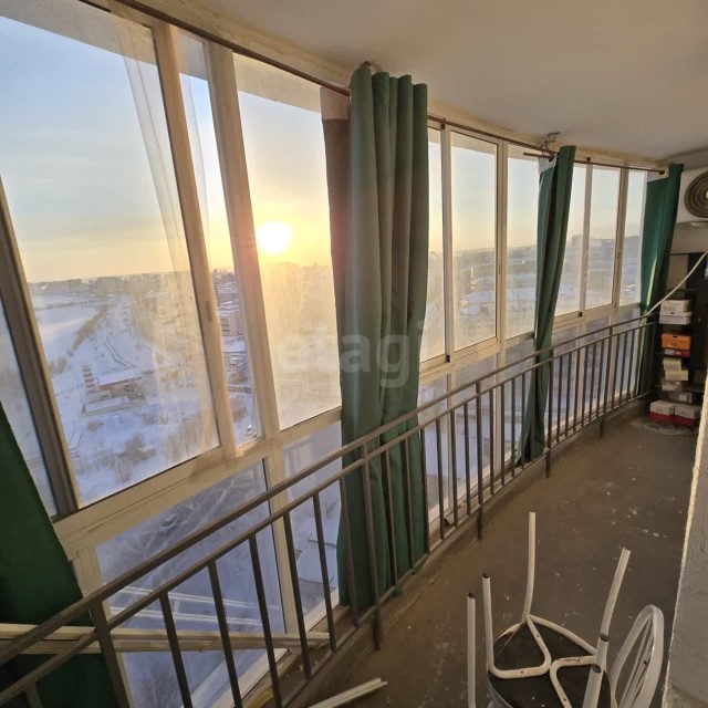 1 комн., 32 м², Монолитно-каркасный, 203 мкрн. 6