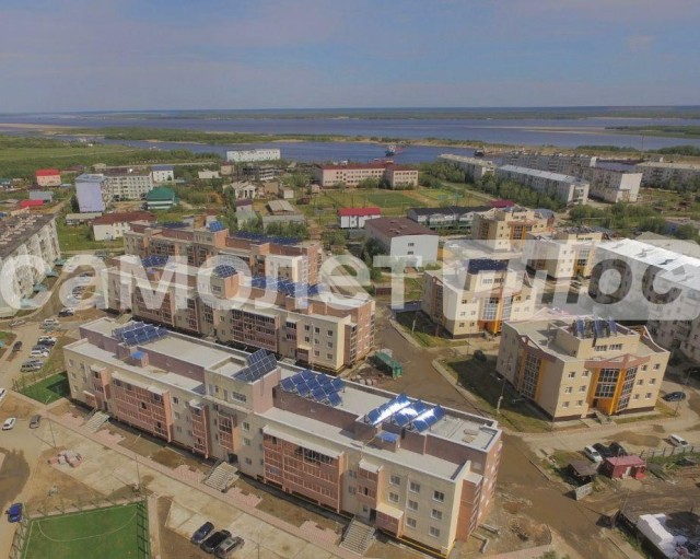 Студия, 23 м², Инд. планировка, Жатай 20