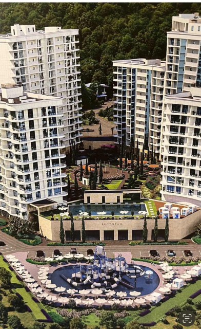 Студия, 27 м², Монолитно-каркасный, Другие районы 2