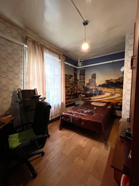 3 комн., 63 м², Дерев. б/у, Рабочий городок, Водоканал 11