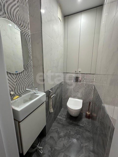 2 комн., 66 м², Монолитно-каркасный, Залог 12