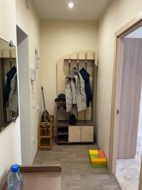 1 комн., 35 м², Монолитно-каркасный, Автодорожная 4