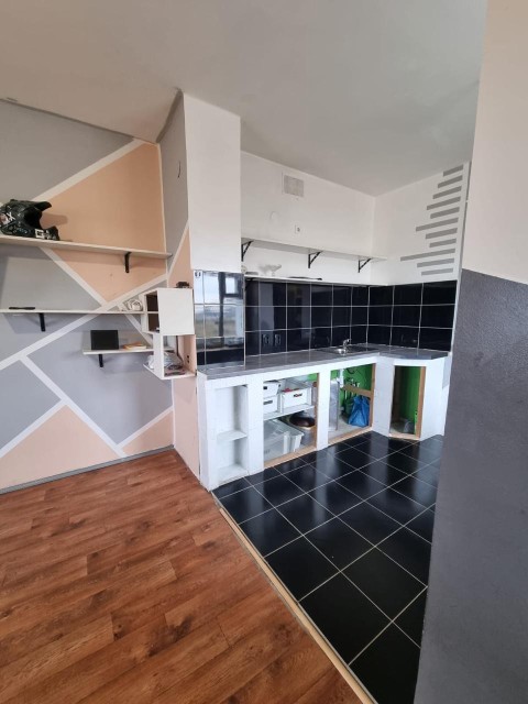 Студия, 28 м², Монолитно-каркасный, Поселок Геологов, Борисовка-1 4