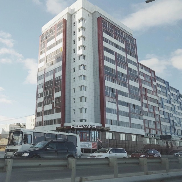 Студия, Монолитно-каркасный, ЯКСМК