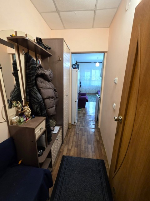 Студия, 23 м², Инд. планировка, Жатай 11