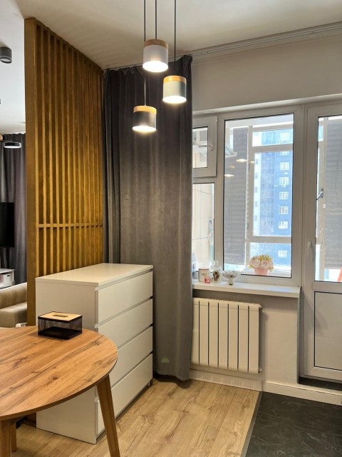 2 комн., 46 м², Монолитно-каркасный, Залог 2