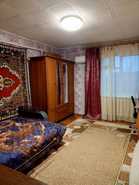 3 комн., 52 м², Дерев. б/у, ГРЭС 5