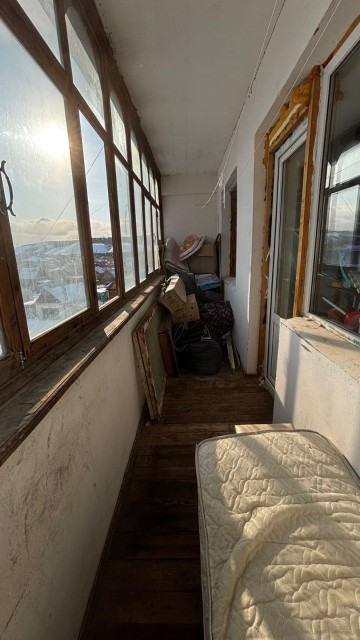 1 комн., Блочный, Марха 12