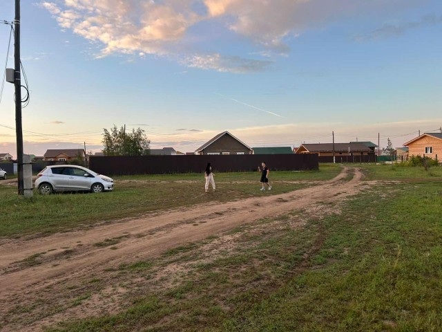 1100 м², земельные участки, продаю 3