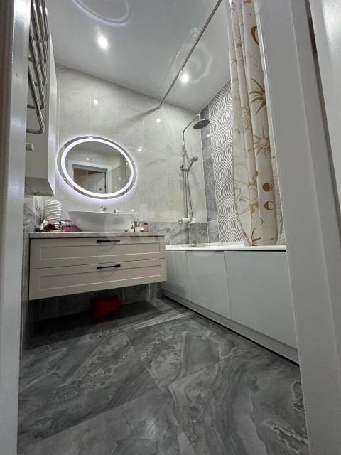 2 комн., 66 м², Монолитно-каркасный, Залог 9