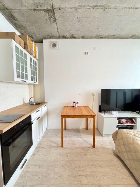 Студия, 22 м², Монолитно-каркасный, 203 мкрн. 7