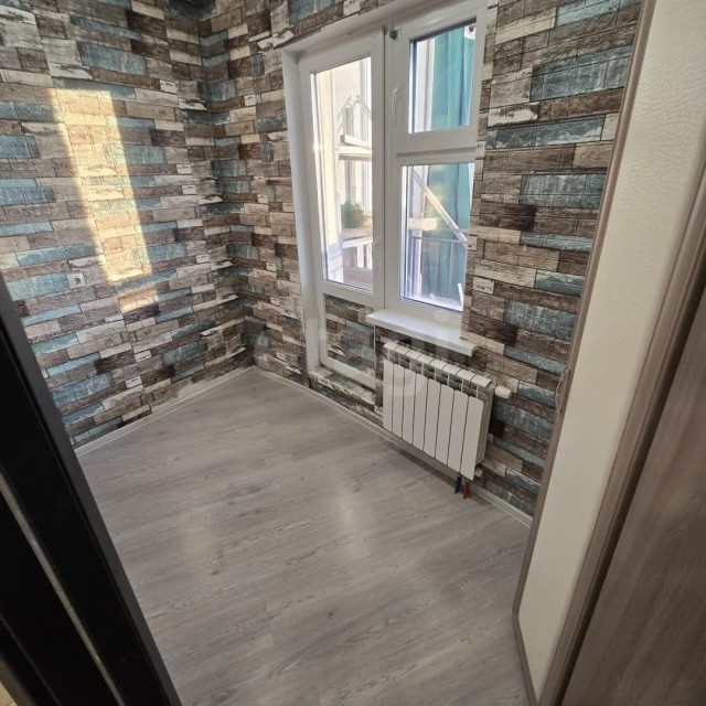 1 комн., 32 м², Монолитно-каркасный, 203 мкрн. 8