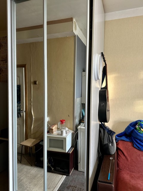 1 комн., 17 м², Блочный, 16 квартал 4