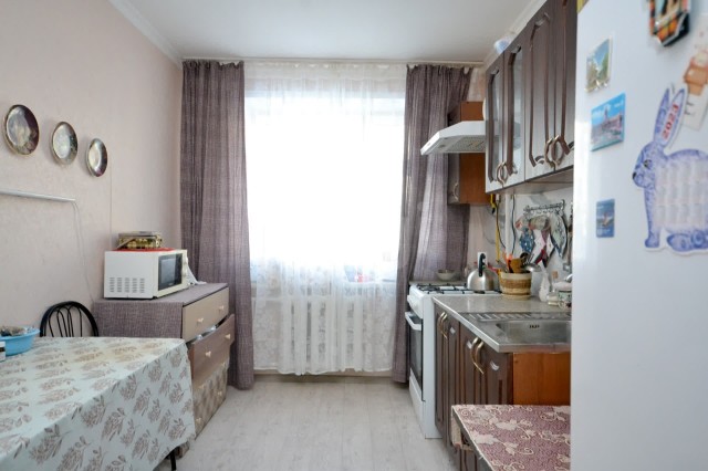 1 комн., 36 м², КПД, 202 мкрн. 5