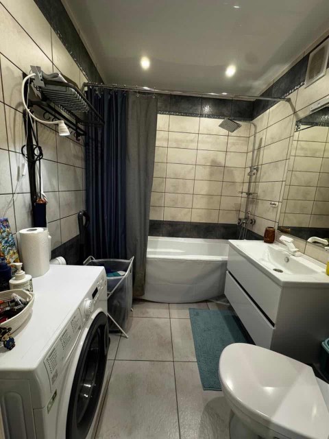 Студия, 29 м², Монолитно-каркасный, Гимеин 7