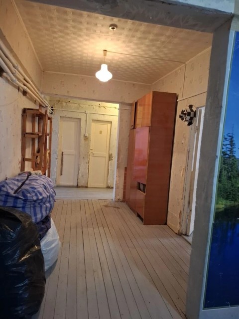 3 комн., Блочный, Улус 5