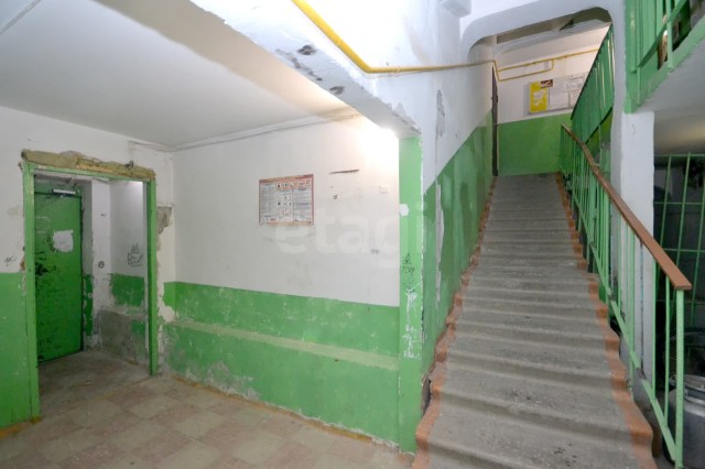 1 комн., 36 м², КПД, 202 мкрн. 19