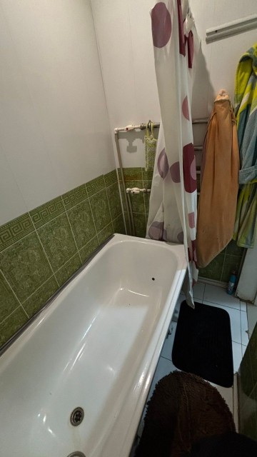 1 комн., Блочный, Марха 10