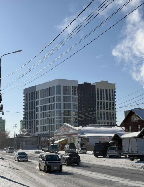 2 комн., 40 м², Монолитно-каркасный, Залог