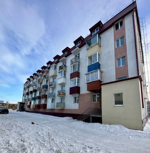 1 комн., 17 м², Блочный, 16 квартал